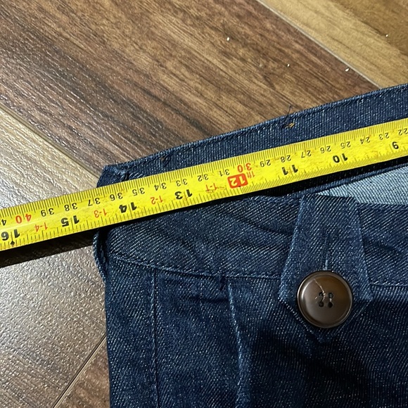 Guido&Mary low rise flares. 25 - Picture 4 of 16